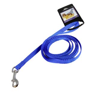Nylonkoppel, blå, 10mm x 150cm