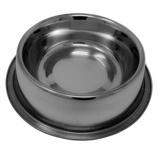 Matskål, rostfri, 0.70 liter