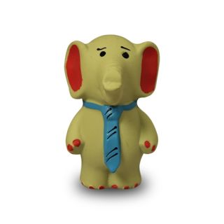 Elefant Latex försäljare Grå.