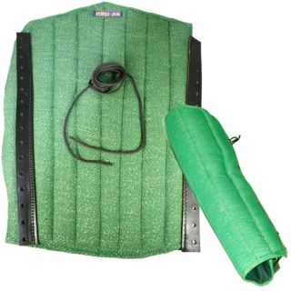 Joe Dold skyddsärm med snörning