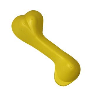 Gummiben Gul, 140 mm.