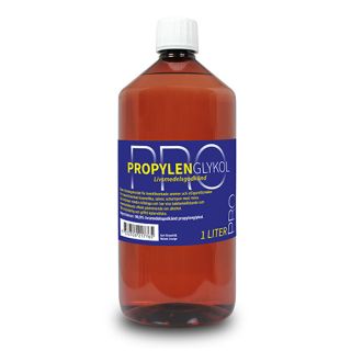 Propylenglykol 1 Liter. livsmedelskvalitet