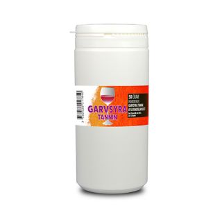 Garvsyra (Tannin) 50 gram