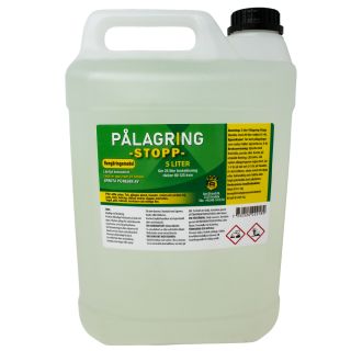 Pålagring-Stopp 5 liter