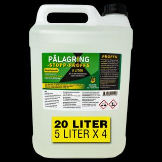 Smuts-Stopp PROFFS Black Label 20 liter