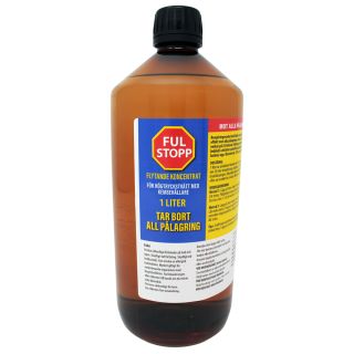 Fulstopp Högtryck , 1 liter