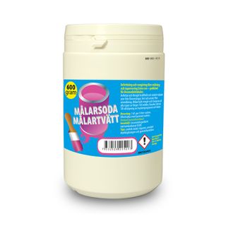 Målarsoda (Målartvätt) 600 G