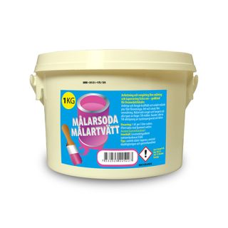 Målarsoda (Målartvätt) 1 KG