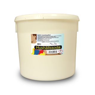 Hushållssoda 8 KG