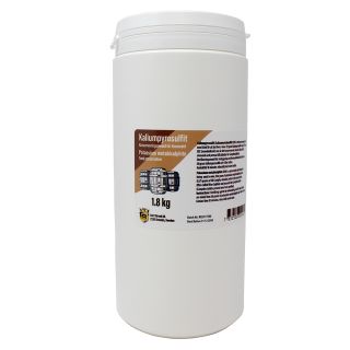 Kaliumpyrosulfit 1800 G