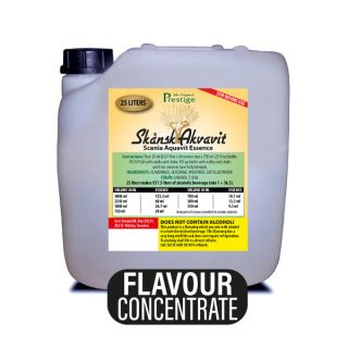 PR Skånsk Aquavitessens 25L