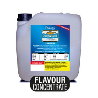 PR Gaffel Akvavitessens 25L