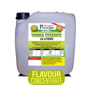 PR Kiwi Vodkaessens 25L