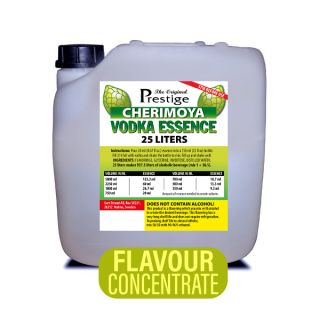 PR Cherimoya vodkaessens 25L