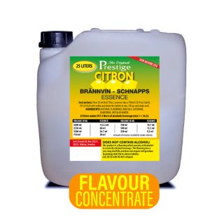 PR Citronbrännvinessens 25L