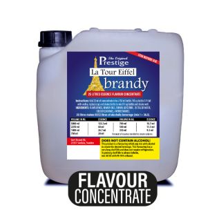La Tour Eiffel Brandy Essence 25 litres