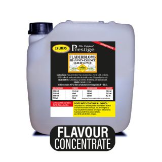 PR Fläderblomsnapsessens 25L