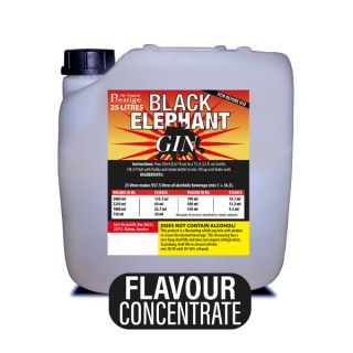 PR Black Elephant Ginessens 25L