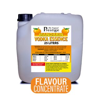 PR Mandarinvodkaessens 25L