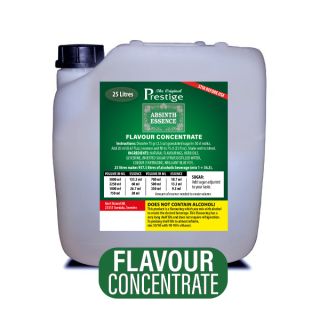 PR Absint Grön absintessens 25L