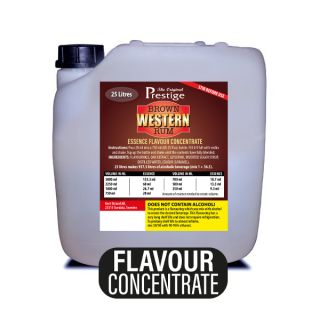 PR Brun Western Romessens 25L