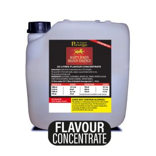 PR Marty Romin Brandyessens 25L