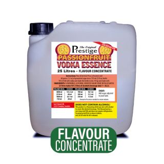 PR Passionsfrukt vodkaessens 25L