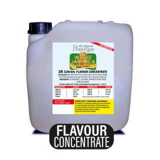 PR Vit Jamaican Romessens 25L