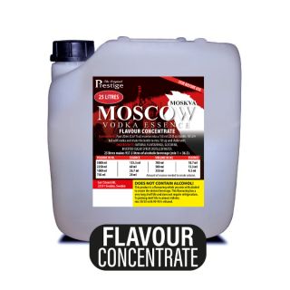 PR Moskva Vodkaessens 25L