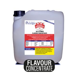 PR American Vodkaessens 25L