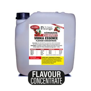 PR Körsbärsvodkaessens 25L