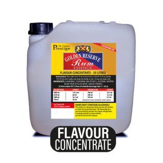 PR Black Golden Reserve Romessens 25L