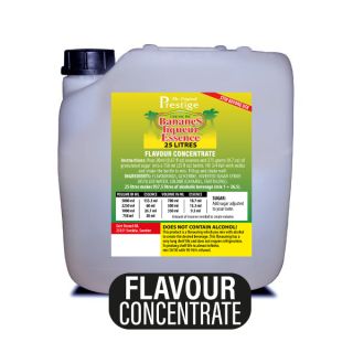 PR Banana liköressens 25L