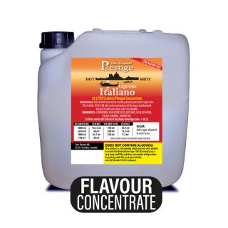 PR Italiano liköressens 25L