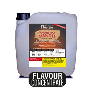 PR Amaretto liköressens 25L