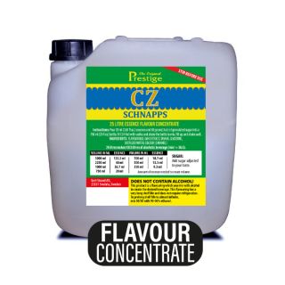 PR CZ Schnapps 25 litres