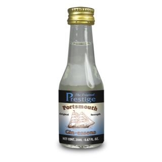 PR Portsmouth Gin