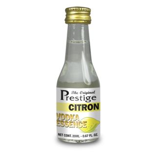 PR Citron Vodka