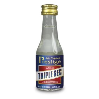 PR Triple Sec vit Curacao citrusliköressens
