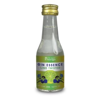 PR Lime Twisted Gin