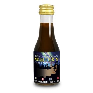 PR Scandinavian Whisky Type Essens