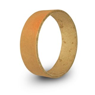 Bobin av papp 76.6mm diameter för återanvändning gång på gång, 25mm bred