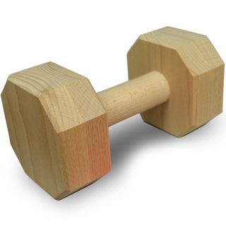 Apportbock IPO/BHP 1 kg av trä