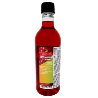 Zero Passionsfrukt Läskkoncentrat till 12,5 L läsk