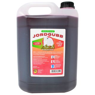 SLUSH Jordgubb koncentrat 5L, spädes 1+5