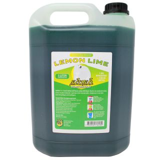 SLUSH Citron lime koncentrat 5L, spädes 1+5