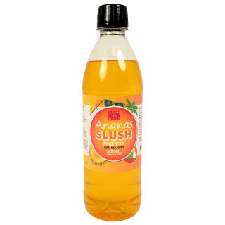 SLUSH Ananas 500ML, spädes 1+5