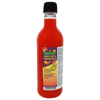 Zero Grapefrukt - Passion Läskkoncentrat till 12,5L läsk