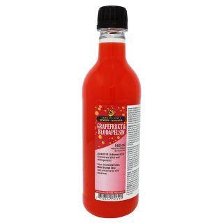 Zero Grapefrukt - Blodapelsin Läskkoncentrat till 12,5L läsk