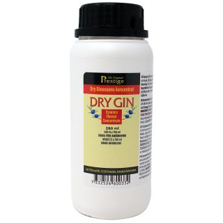 PR Dry Gin essens 280 ml